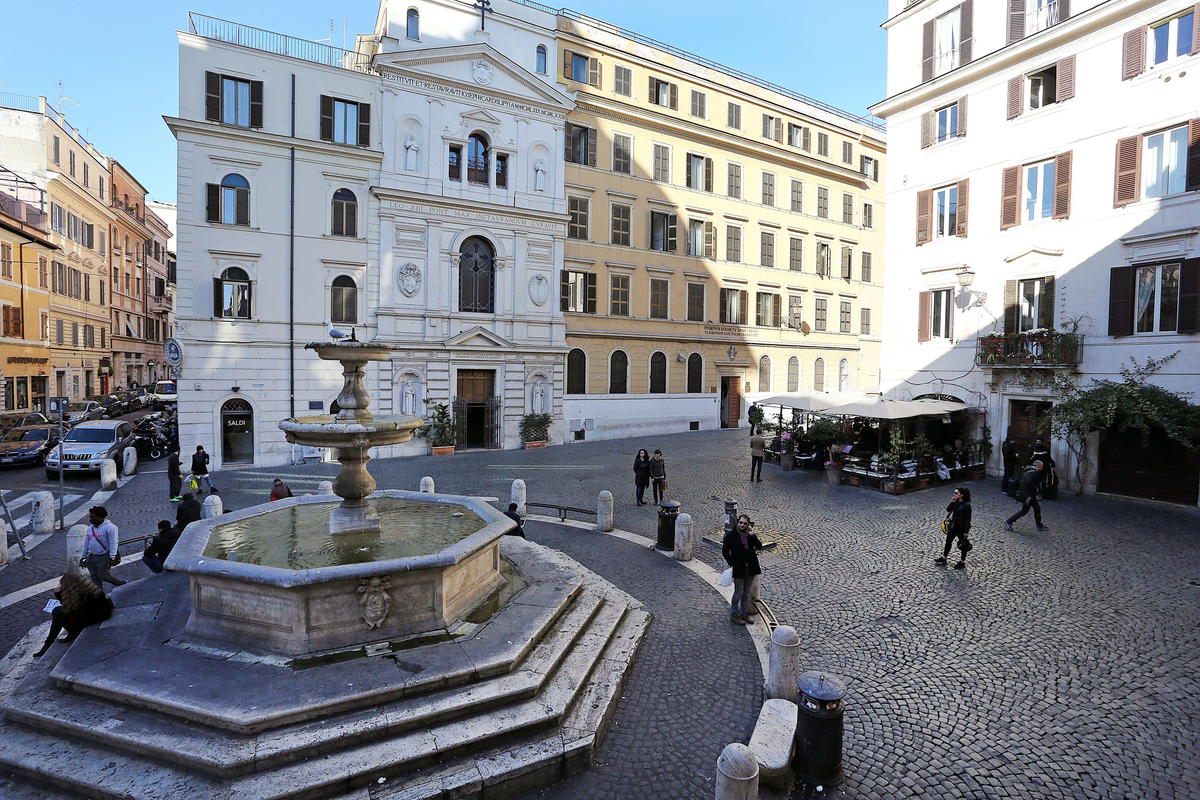 Piazzetta De' Monti Suites — Foto 2