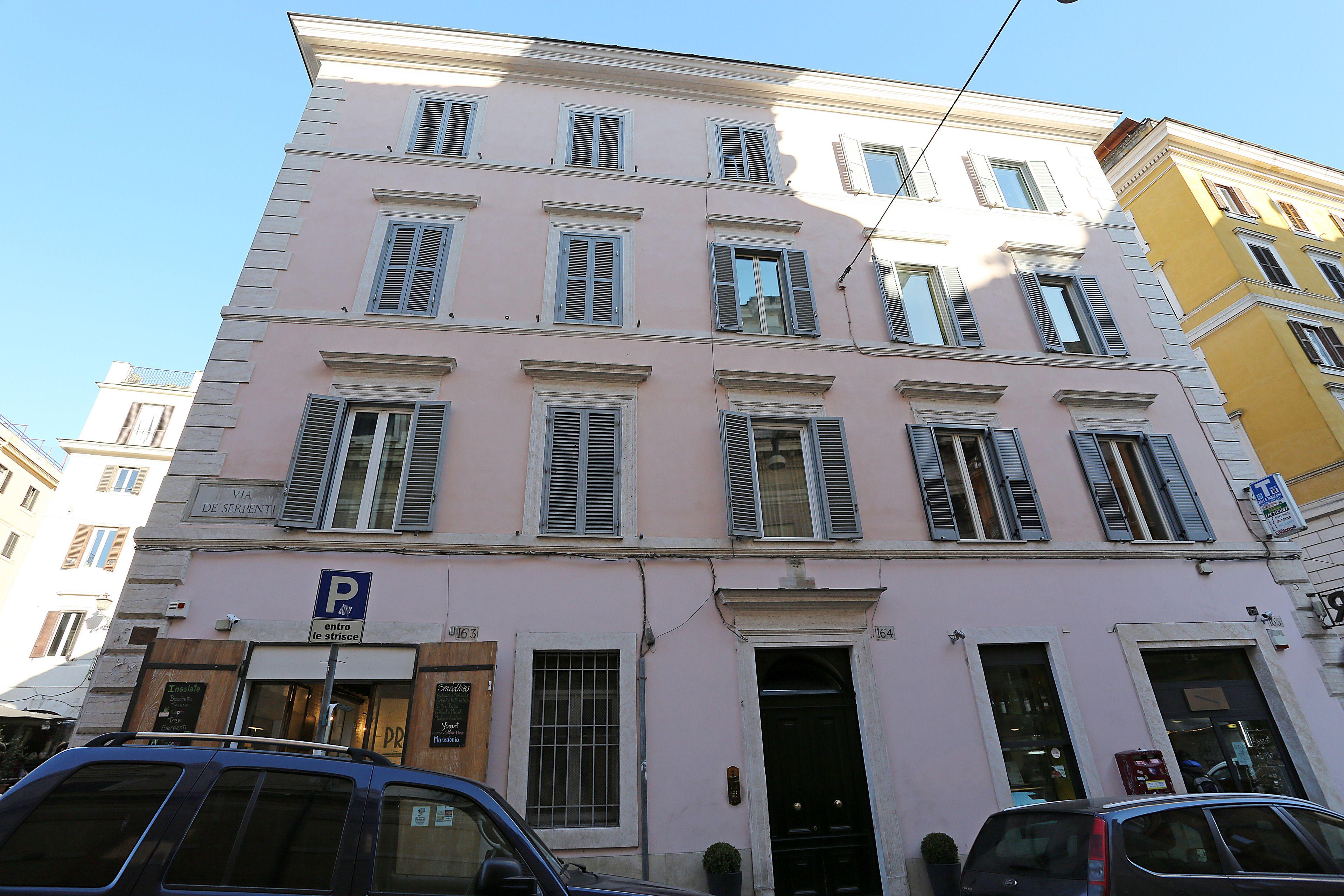 Piazzetta De' Monti Suites — Foto 1