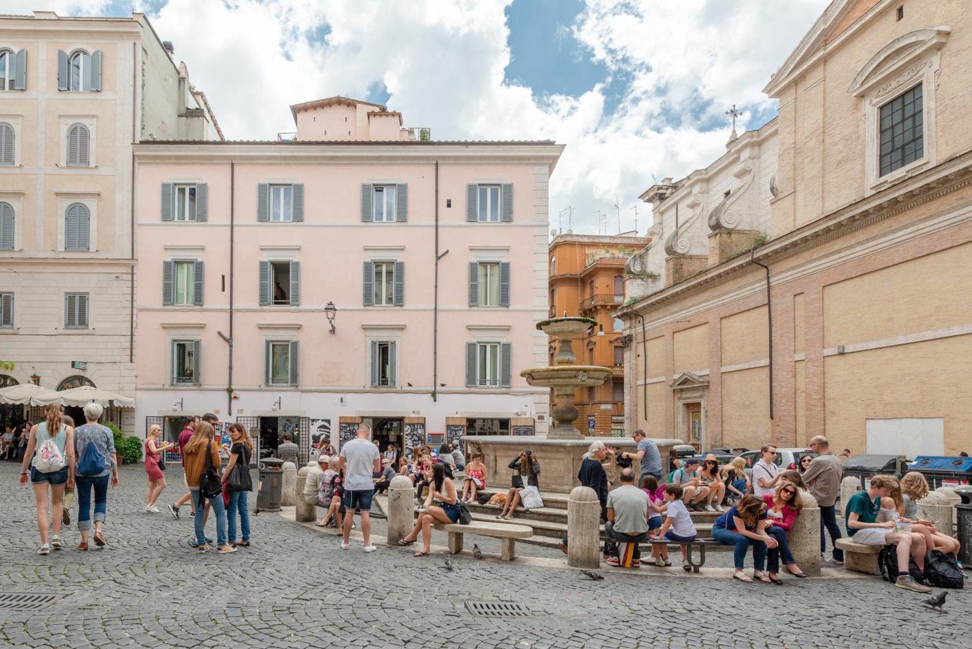 Piazzetta De' Monti Suites — Foto 3